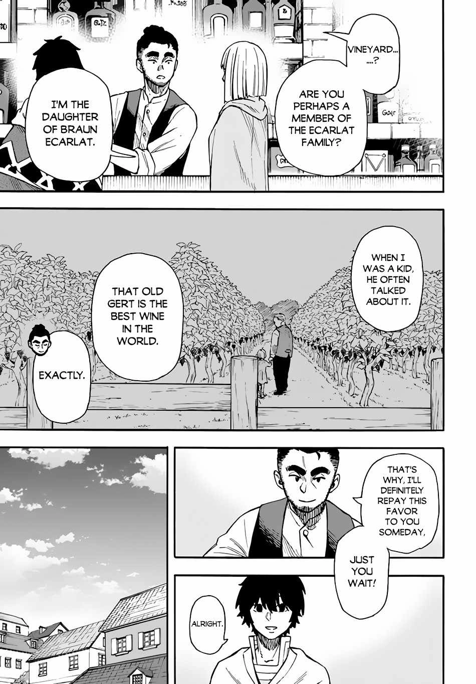 Nito no Taidana Isekai Shoukougun Sai Jakushoku Chapter 9 24